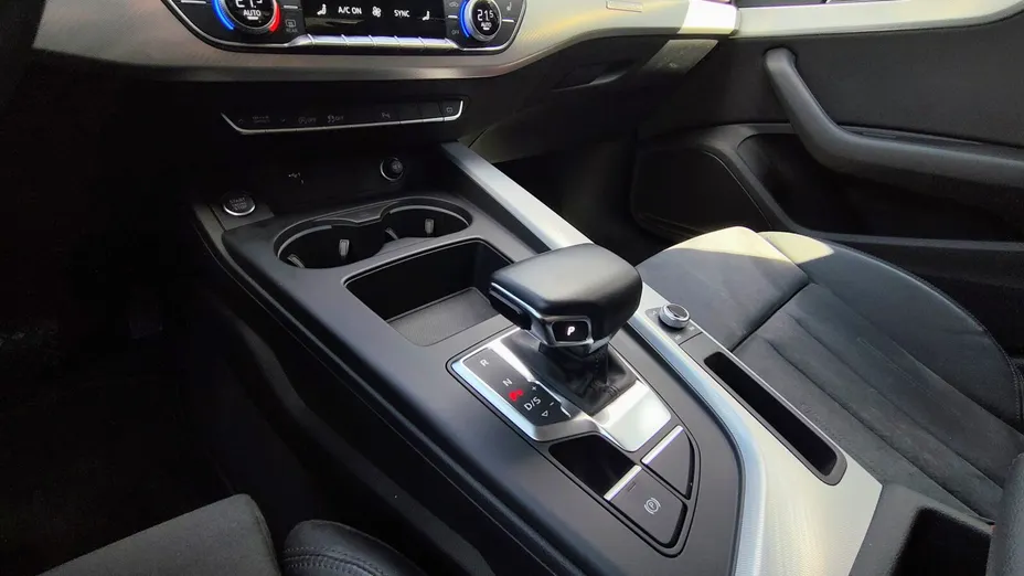 AUDI A4 A4 40 TDI mHEV Quattro S Line S tronic
