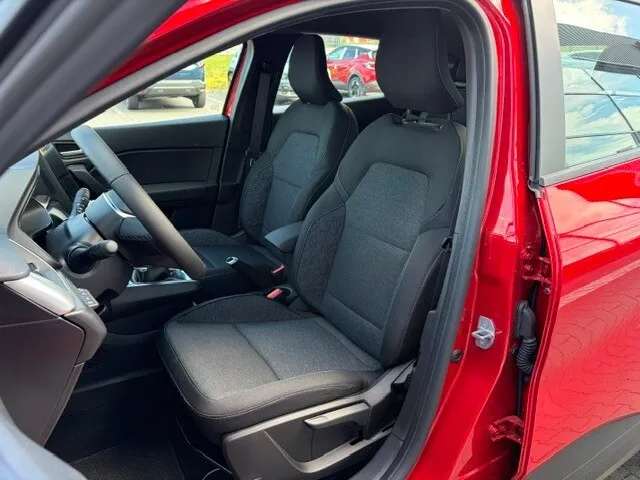 RENAULT Captur Captur 1.2 TCe Evolution Eco-G