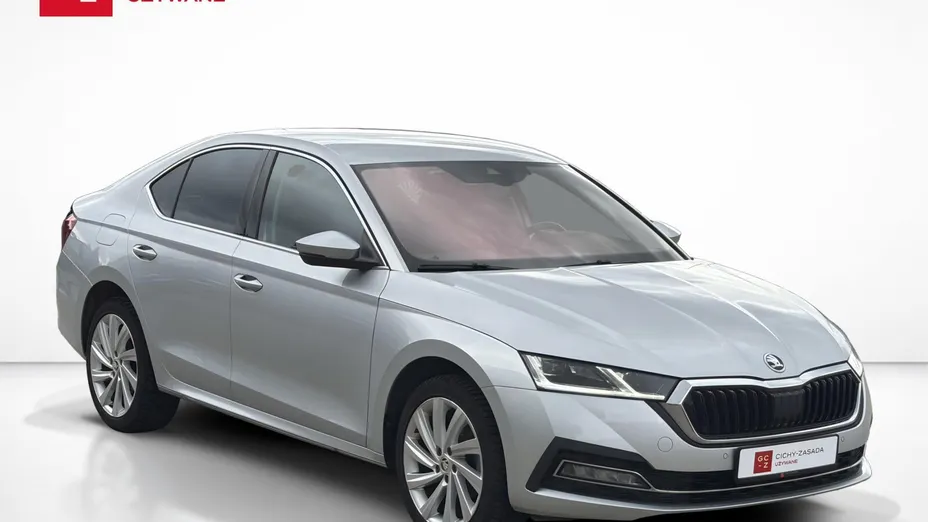 SKODA Octavia Octavia 1.5 TSI e-Tec Style DSG