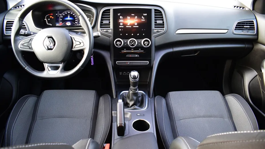 RENAULT Megane Megane 1.3 TCe FAP Equilibre