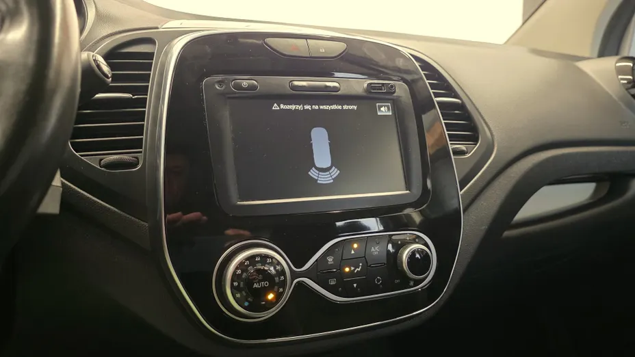 RENAULT Captur Captur 0.9 Energy TCe Intens