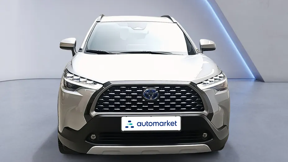 TOYOTA Corolla Cross Corolla Cross 2.0 Hybrid Style