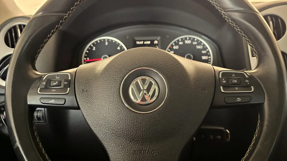 VOLKSWAGEN Tiguan Tiguan 2.0 TDI 4Mot. Track&Style