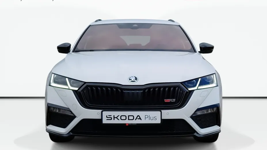 SKODA Octavia Octavia 2.0 TDI 4x4 RS DSG