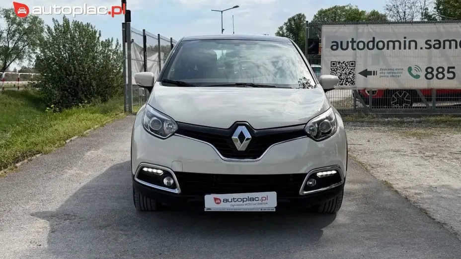 RENAULT Captur -