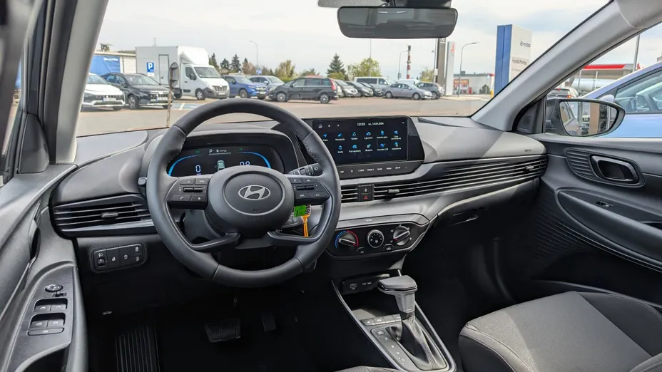 HYUNDAI Bayon Bayon 1.0 T-GDI Modern DCT Nowy