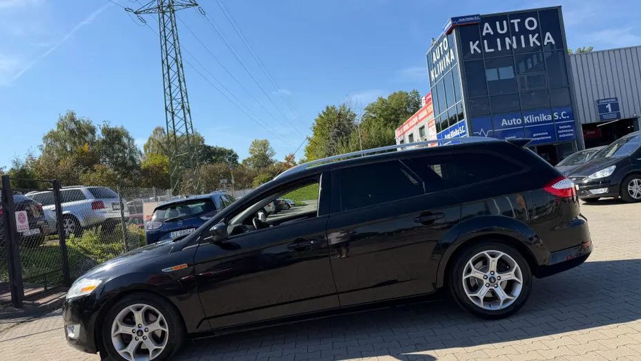 FORD Mondeo -