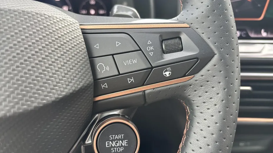 CUPRA Formentor Formentor 1.5 eTSI mHEV DSG Nowy