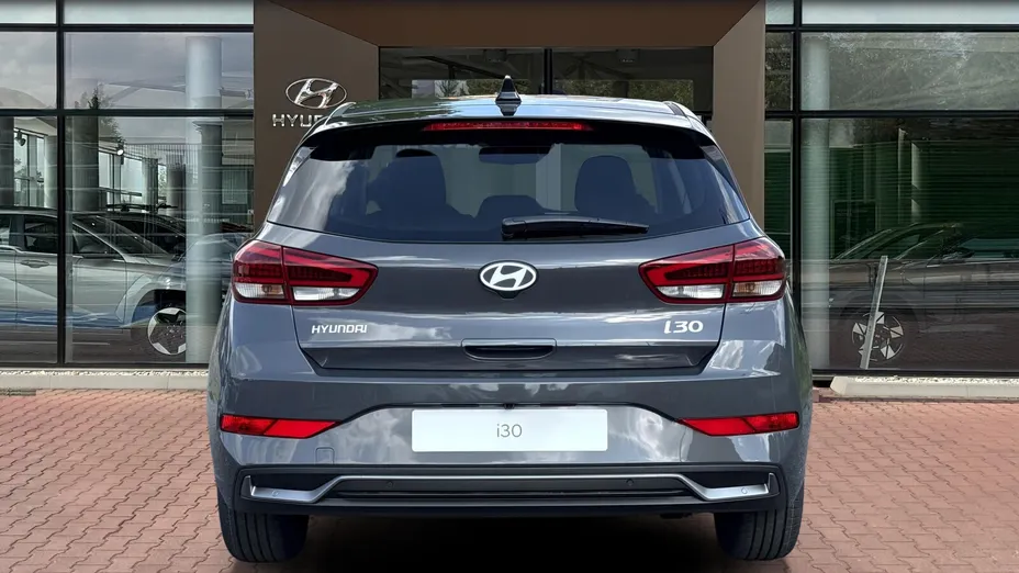 HYUNDAI i30 i30 1.6 T-GDI Smart DCT