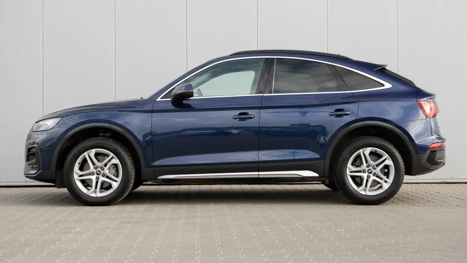 AUDI Q5 Q5 45 TFSI mHEV Quattro Advanced S tronic