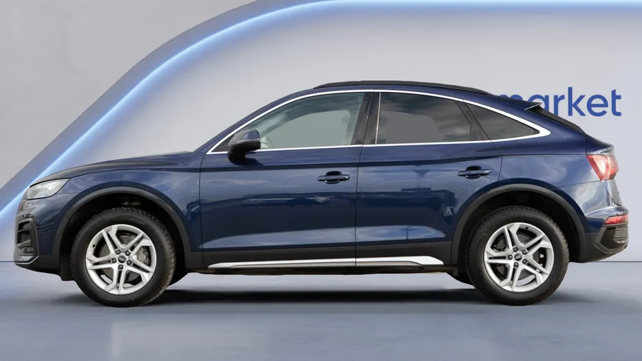 AUDI Q5 Q5 45 TFSI mHEV Quattro Advanced S tronic
