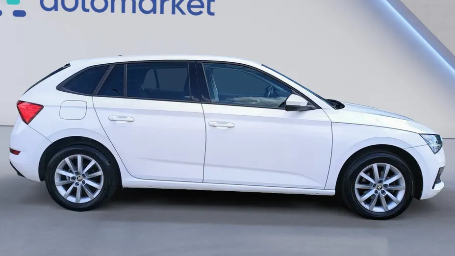 SKODA Scala Scala 1.0 TSI Ambition