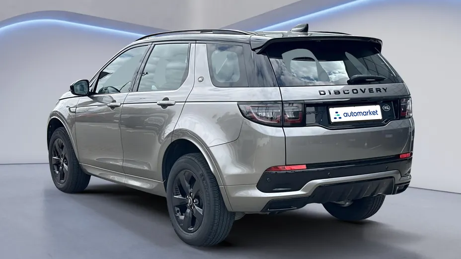 LAND ROVER Discovery Sport Discovery Sport 2.0 D200 mHEV Urban Edition aut