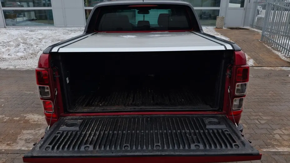 FORD Ranger Ranger 2.0 EcoBlue 4x4 DC Wildtrak aut