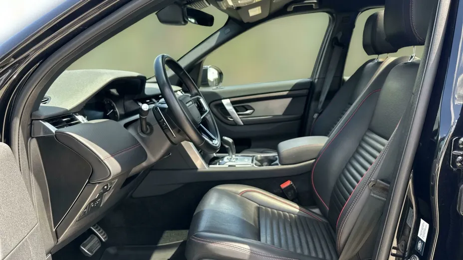 LAND ROVER Discovery Sport Discovery Sport 2.0 P200 mHEV R-Dynamic S aut