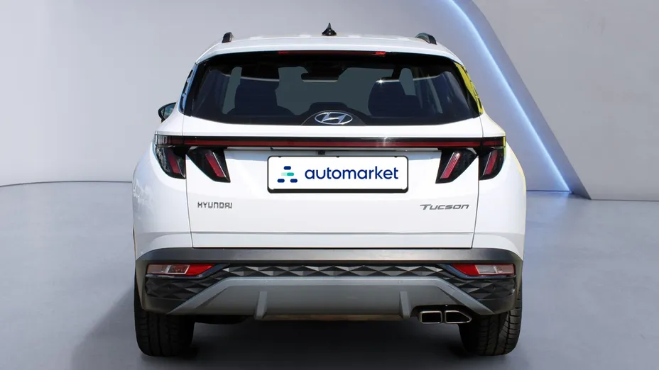 HYUNDAI Tucson Tucson 1.6 T-GDi 48V Smart 2WD DCT