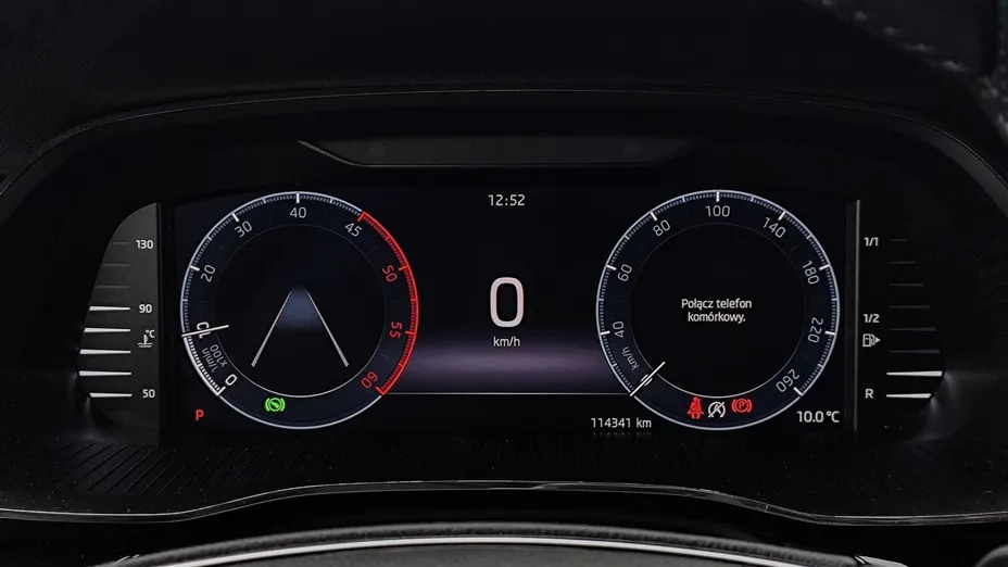 SKODA Octavia Octavia 2.0 TDI Style DSG