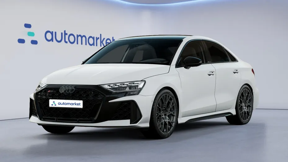 AUDI A3 RS3 TFSI Quattro S tronic Nowy