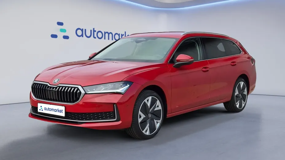 SKODA Superb Superb 2.0 TSI Drive DSG Nowy