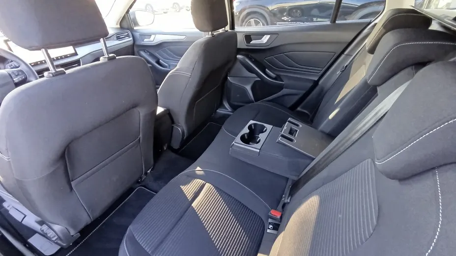 FORD Focus Focus 1.5 EcoBlue Titanium X aut