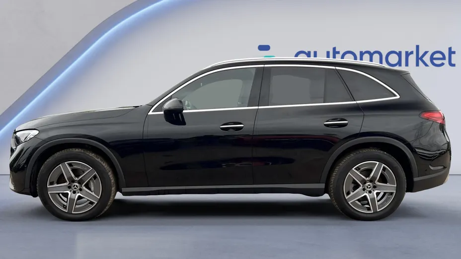 MERCEDES-BENZ GLC GLC 200 d mHEV 4-Matic AMG Line