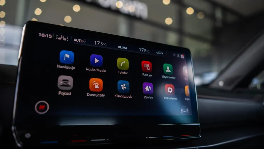 CUPRA Formentor Formentor 2.0 TSI 4Drive VZ DSG