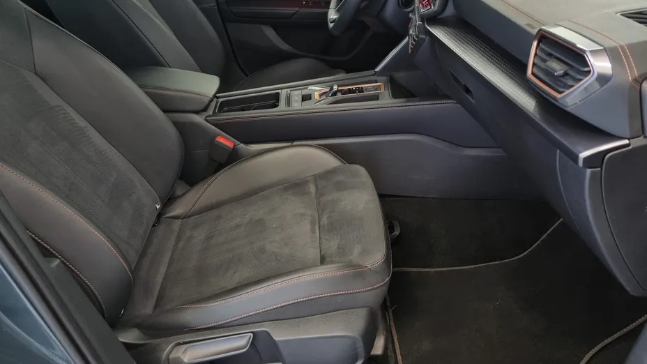 CUPRA Formentor Formentor 1.5 eTSI mHEV DSG