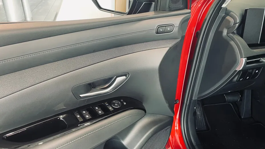 HYUNDAI Tucson Tucson 1.6 T-GDi Platinum 2WD DCT Nowy