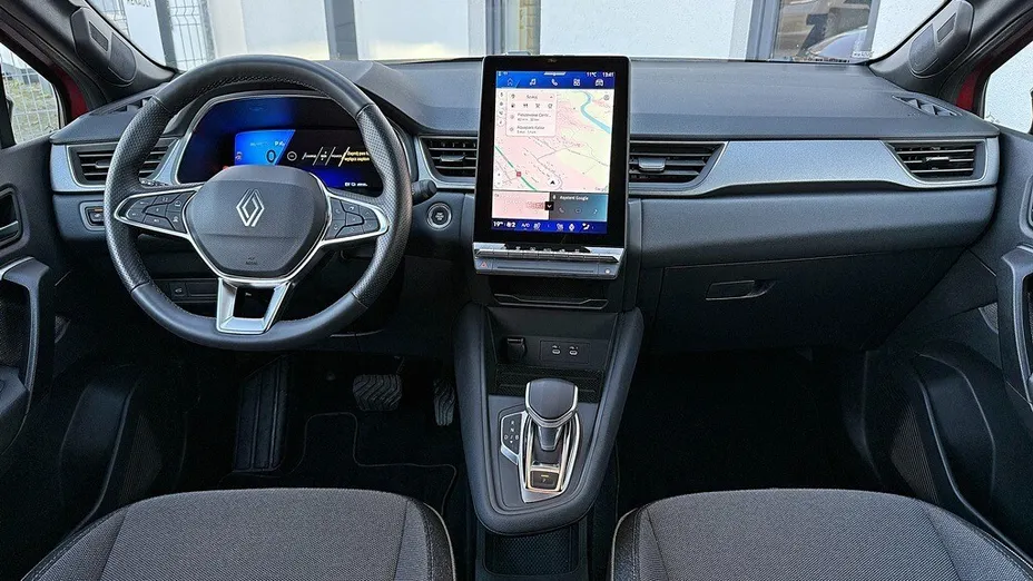 RENAULT Symbioz Symbioz 1.6 E-Tech Full Hybrid 145 Techno