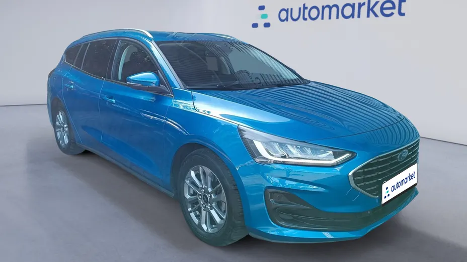 FORD Focus Focus 1.0 EcoBoost Titanium X