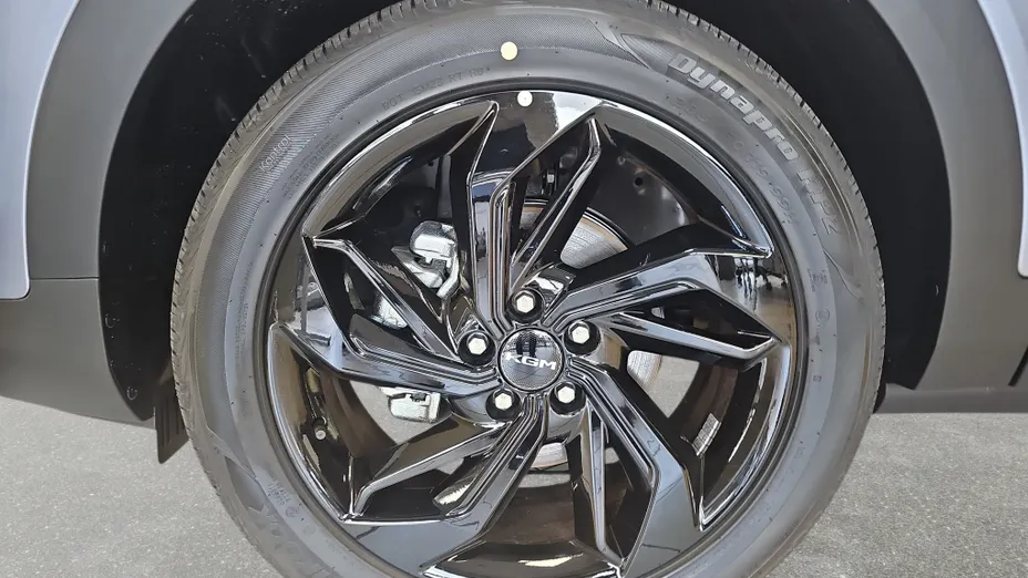 KGM / SSANGYONG Korando Korando 1.5 T-GDI Wild 4WD aut Nowy