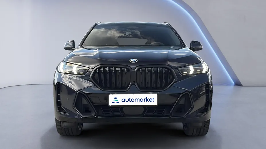 BMW X6 X6 xDrive40d mHEV sport-aut