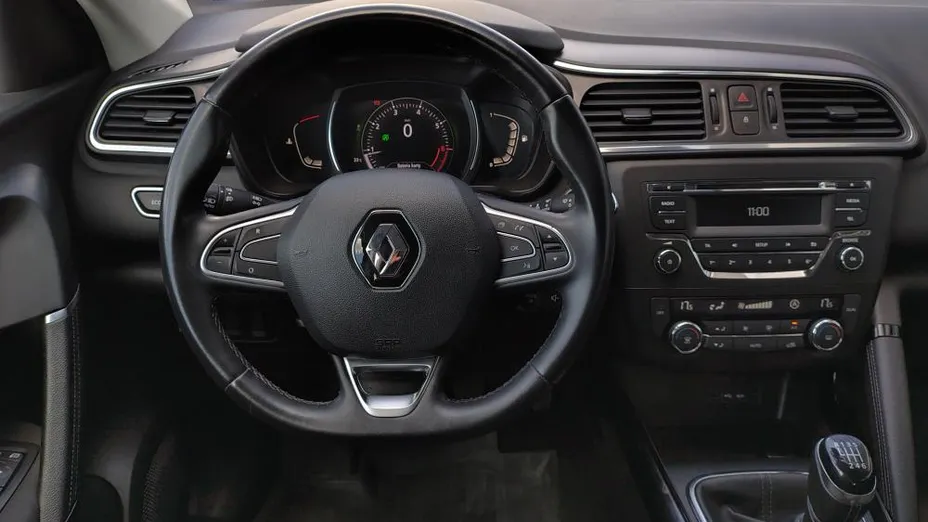 RENAULT Kadjar Kadjar 1.3 TCe FAP Zen