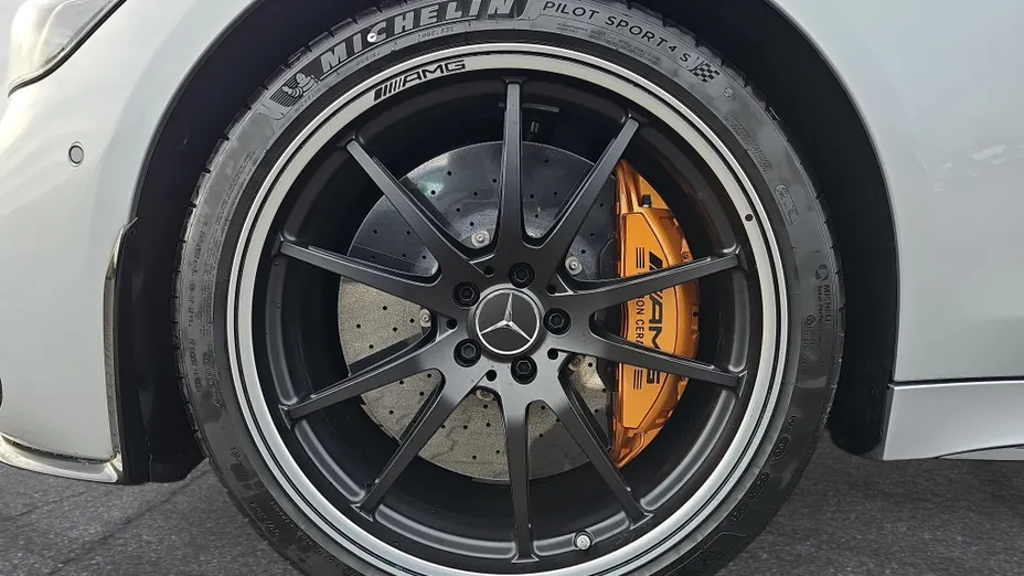 MERCEDES-BENZ AMG GT Mercedes AMG GT 63 S E 4-Matic+ Nowy