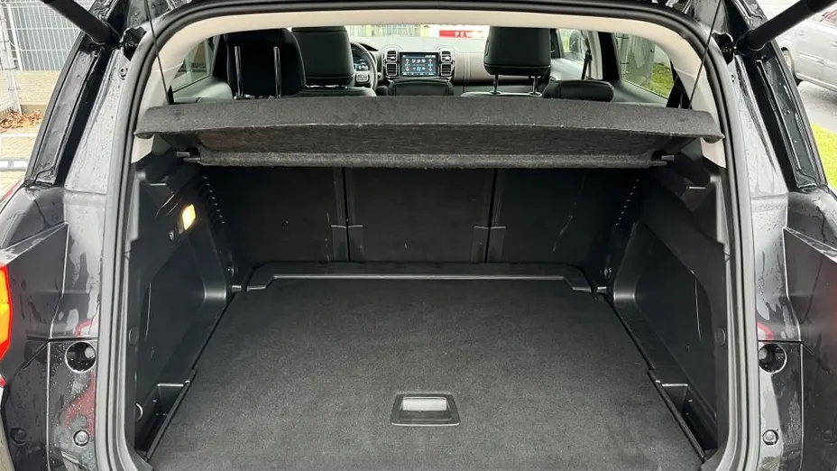 CITROEN C5 Aircross C5 Aircross 1.6 PureTech Shine EAT8