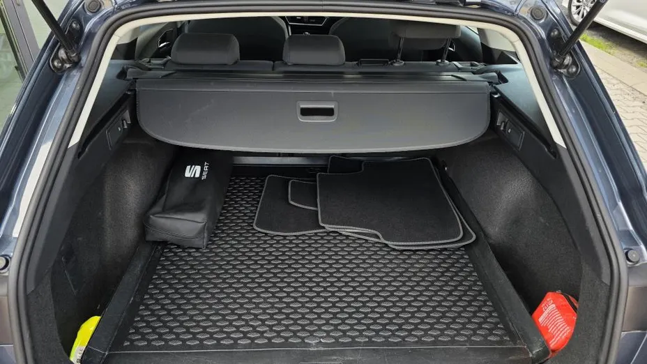 SEAT Leon Leon 1.5 TSI Style