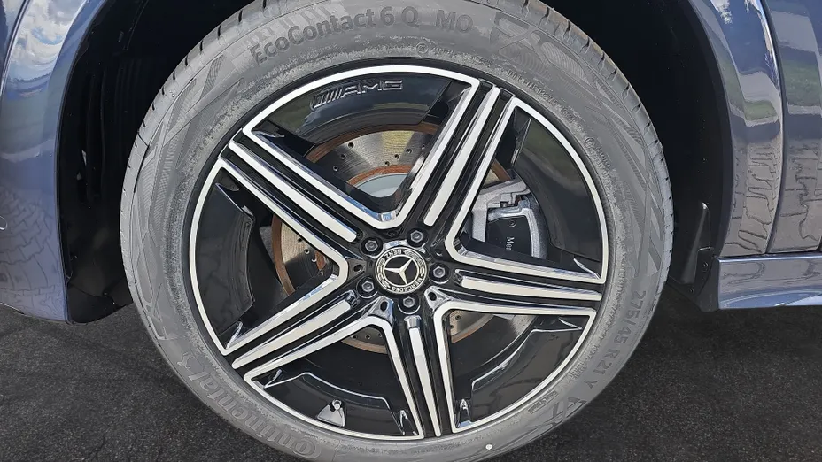 MERCEDES-BENZ GLC GLC 450 d mHEV 4-Matic AMG Line Nowy