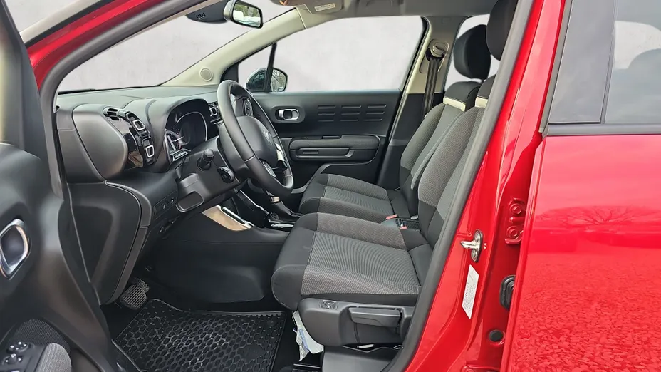 CITROEN C3 Aircross C3 Aircross 1.2 PureTech Shine S&S EAT6