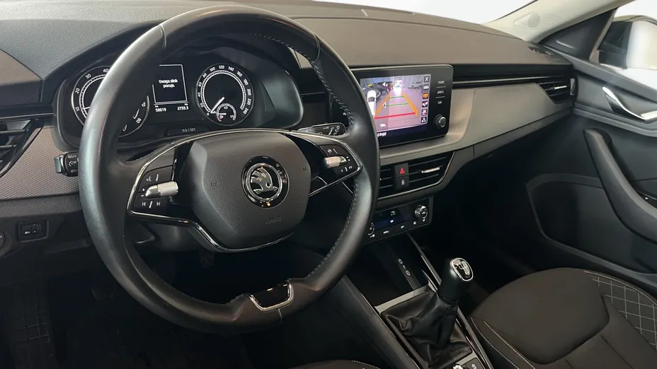 SKODA Kamiq Kamiq 1.0 TSI Ambition