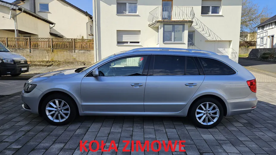 SKODA Superb Superb 2.0 TDI Ambition