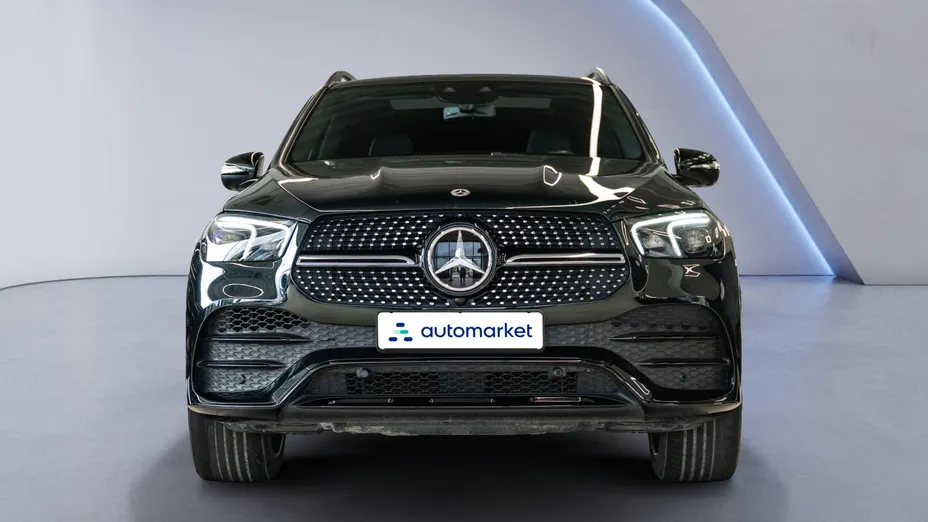 MERCEDES-BENZ GLE GLE Coupe 400 d 4-Matic Premium Plus
