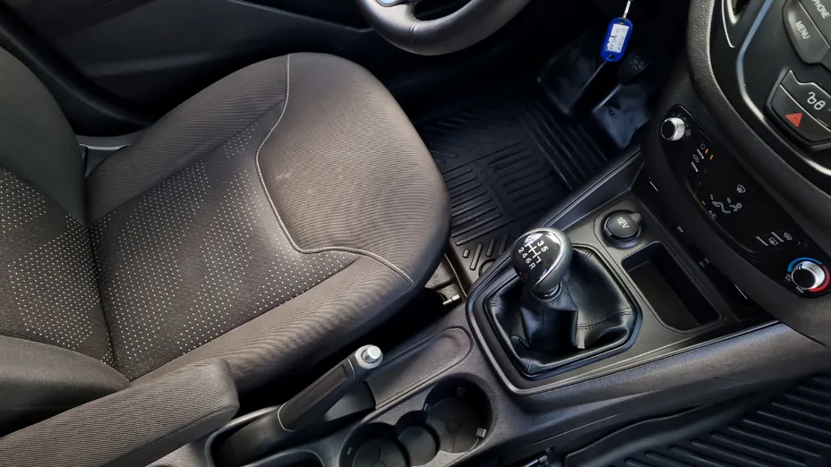 FORD Transit Courier Transit Courier 1.0 EcoBoost Trend