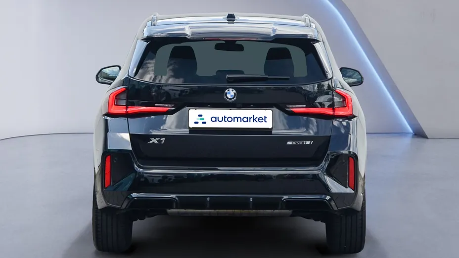 BMW X1 X1 sDrive18i M Sport sport-aut