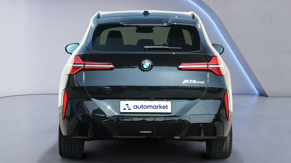 BMW X3 X3 xDrive20d mHEV aut