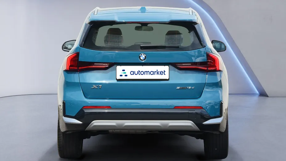 BMW X1 X1 sDrive18d xLine sport-aut