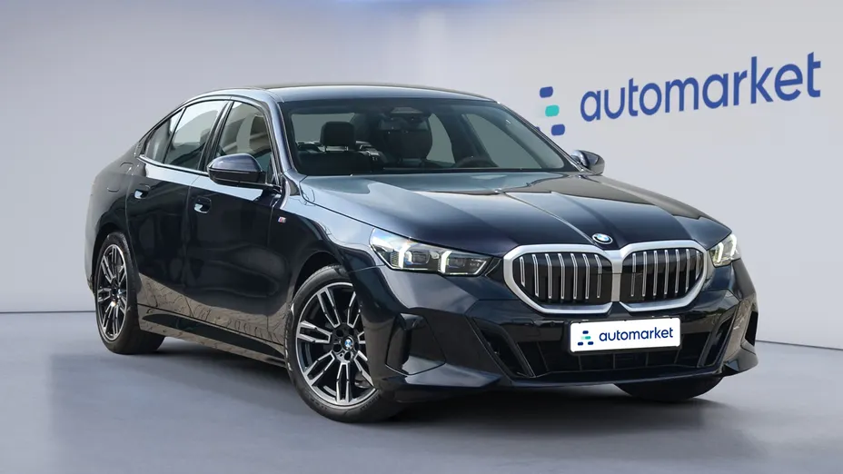 BMW Seria 5 520d xDrive mHEV M Sport aut