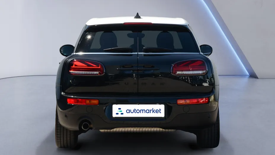 MINI [BMW] Clubman Cooper aut