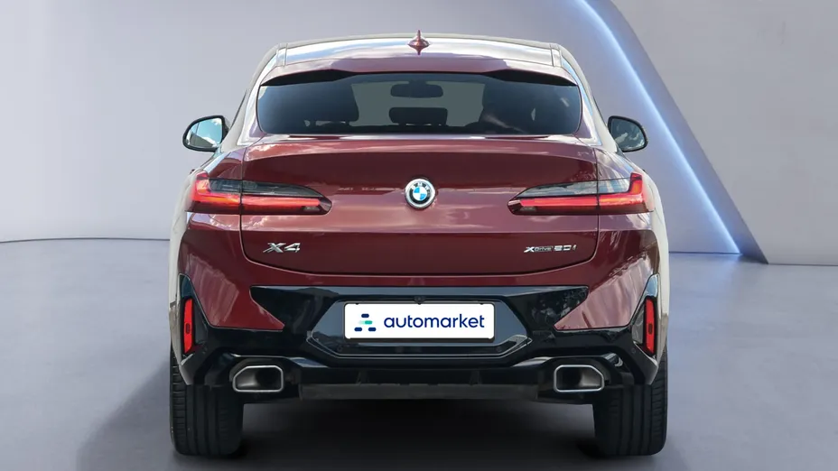 BMW X4 X4 xDrive20i mHEV M Sport sport-aut