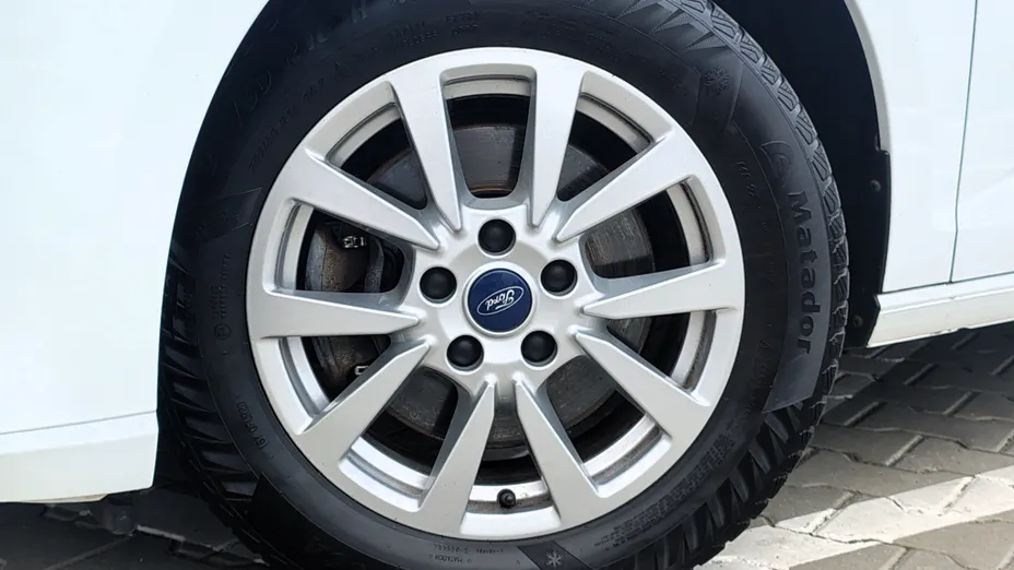 FORD Tourneo Connect Grand Tourneo Connect 2.0 EcoBlue Titanium aut