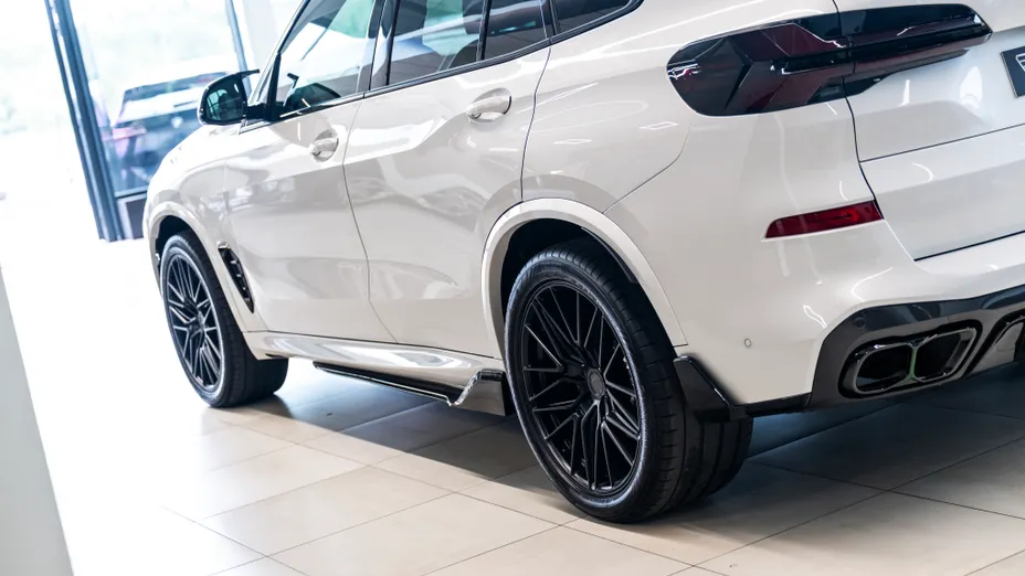 BMW X5 X5 xDrive30d mHEV M Sport sport-aut